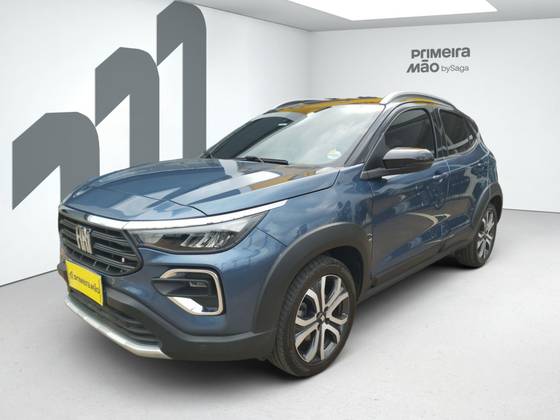FIAT PULSE 1.0 TURBO 200 HYBRID IMPETUS CVT FIAT PULSE 1.0 TURBO 200 HYBRID IMPETUS CVT